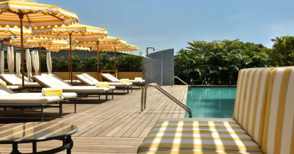 Novotel Abidjan Plateau (Abidjan – Le Plateau) visaboards