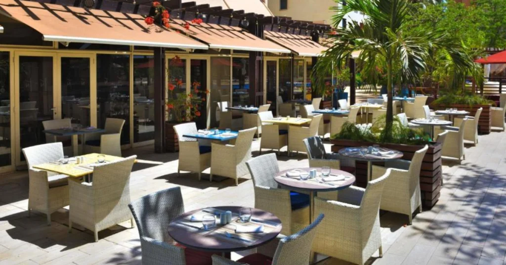 Novotel Dakar – Dakar visaboards