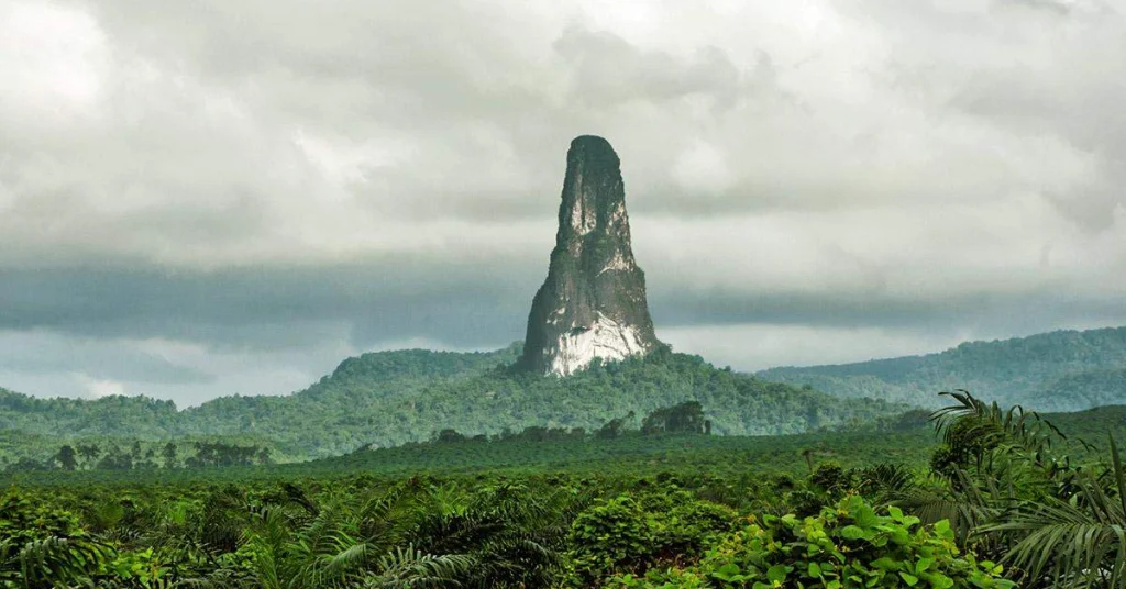 Obó Natural Park (São Tomé & Príncipe) in São Tomé and Príncipe visaboards