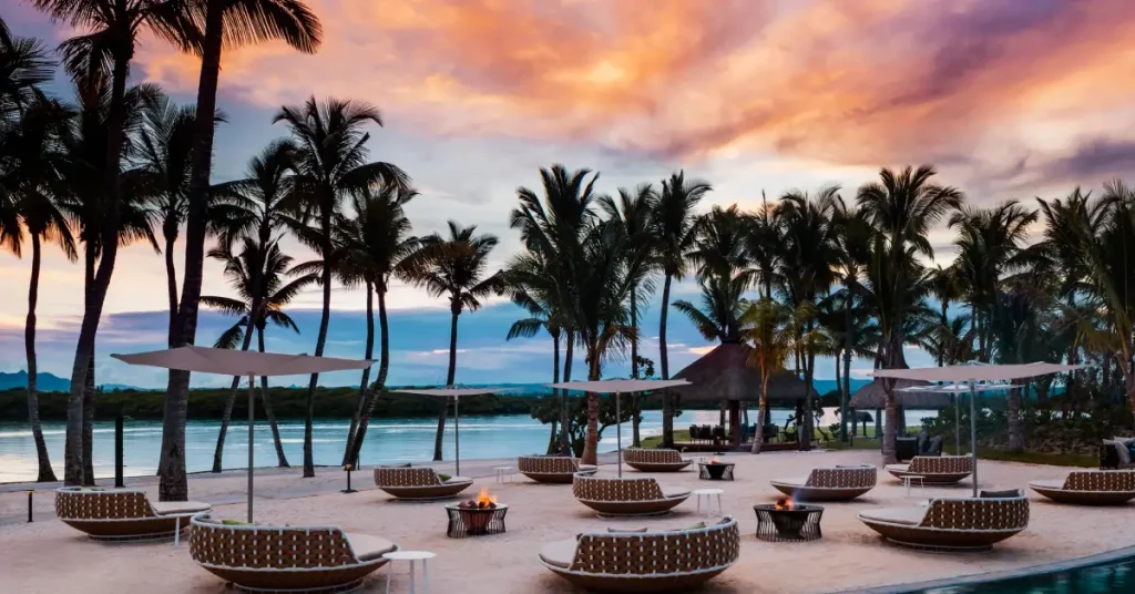 One&Only Le Saint Géran (Pointe de Flacq – East Coast) visaboards