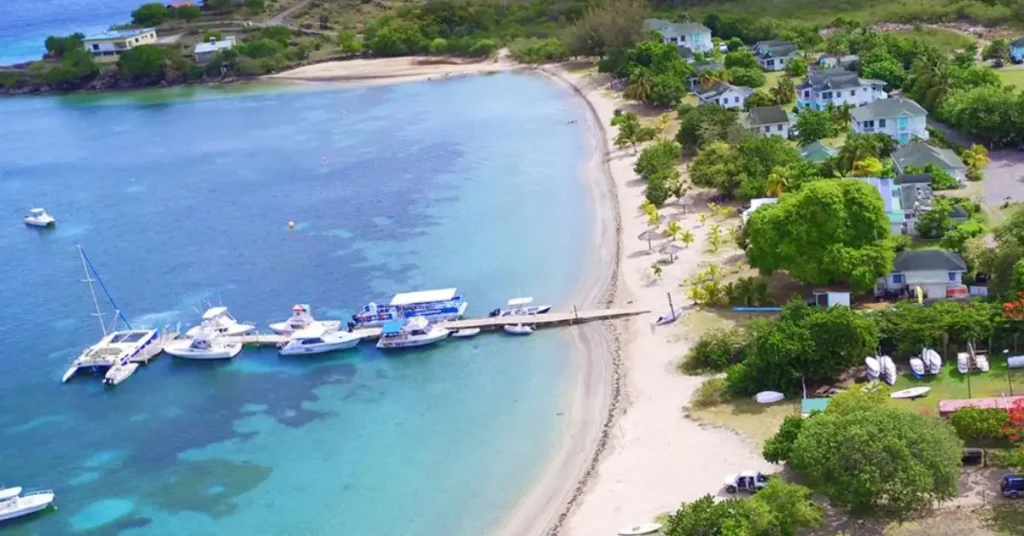 Oualie Beach Resort – Nevis visaboards
