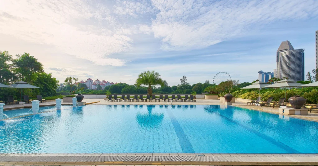 PARKROYAL on Beach Road – Bugis visaboards