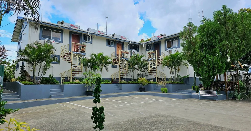 Pacific Casino Hotel – Honiara Solomon Islands visaboards