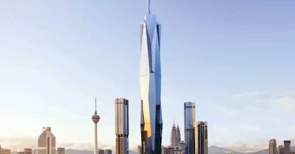 Park Hyatt Kuala Lumpur (Kuala Lumpur – Skyline High Rise) visaboards