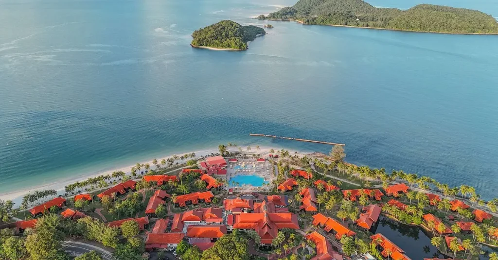 Pelangi Beach Resort & Spa Langkawi (Langkawi – Island Beach Region) visaboards