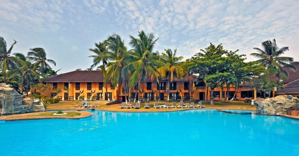 Pestana São Tomé – São Tomé Island visaboards