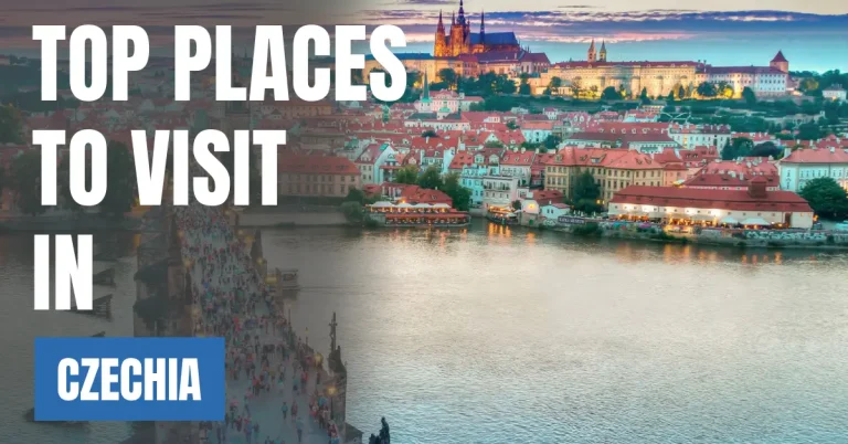 Places to Visit in Czechia visaboards