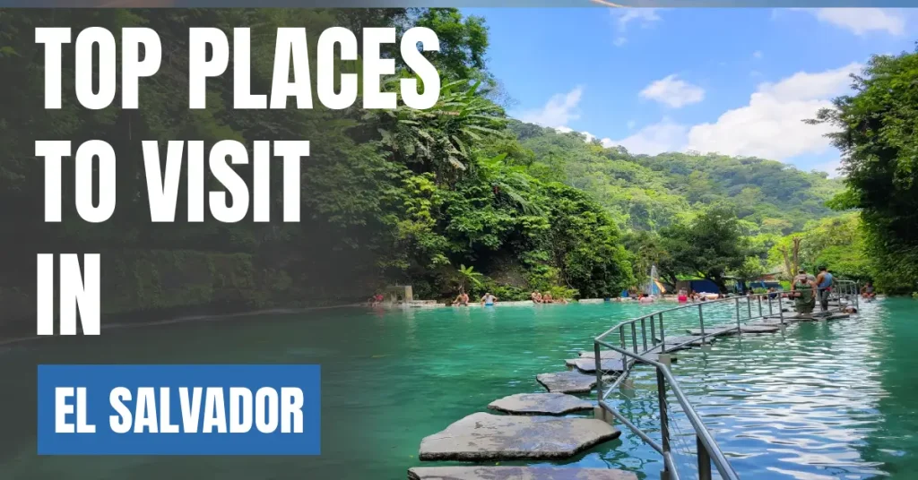 Places to Visit in El visaboards