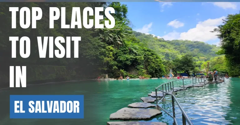 Places to Visit in El visaboards