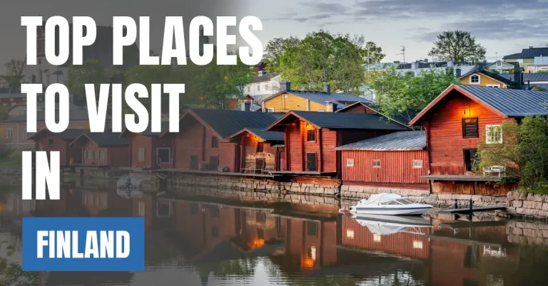 Places to Visit in Finland visaboards