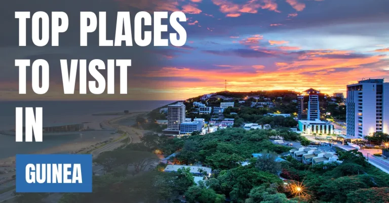 Places to Visit in Guinea visaboards