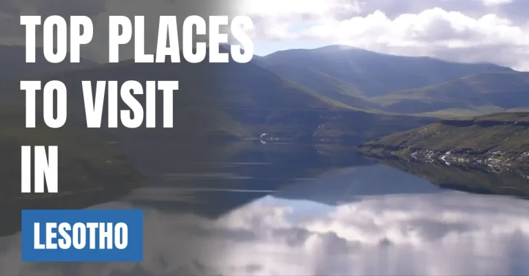 Places to Visit in Lesotho visaboards