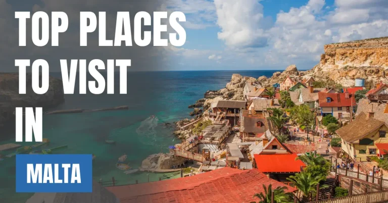 Places to Visit in Malta visaboards