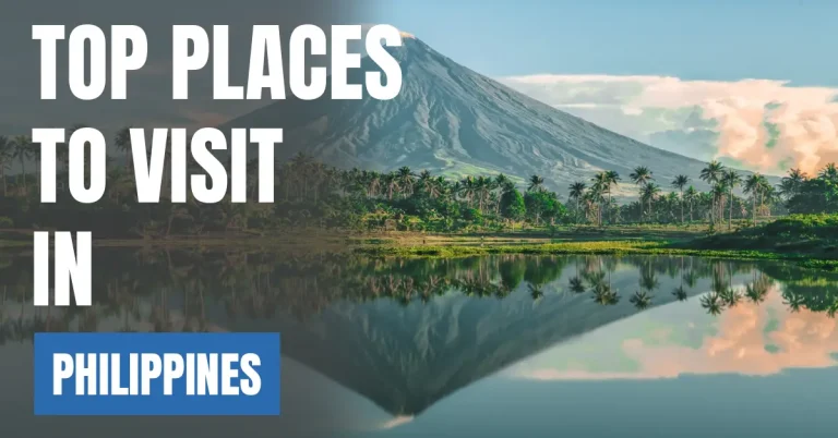 Places to Visit in Philippines visaboards