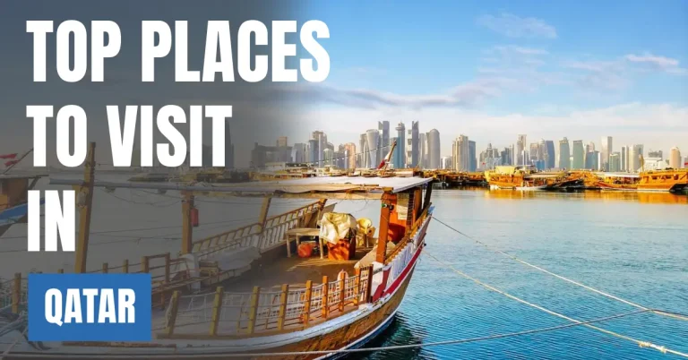 Places to Visit in Qatar visaboards