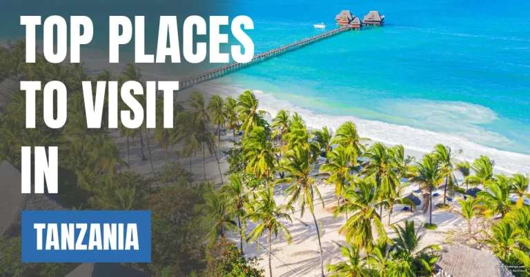 Places to Visit in Tanzania visaboards