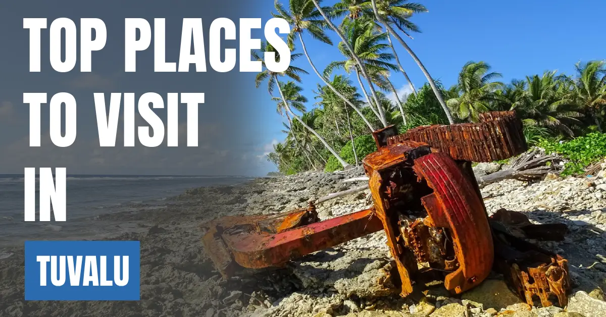 Places to Visit in Tuvalu visaboards