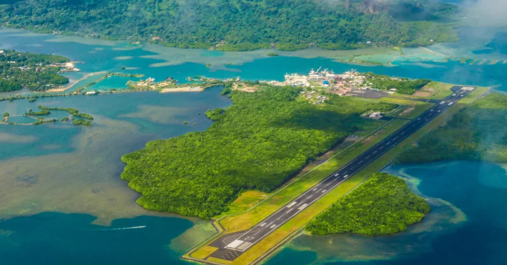 Pohnpei in Micronesia visaboards
