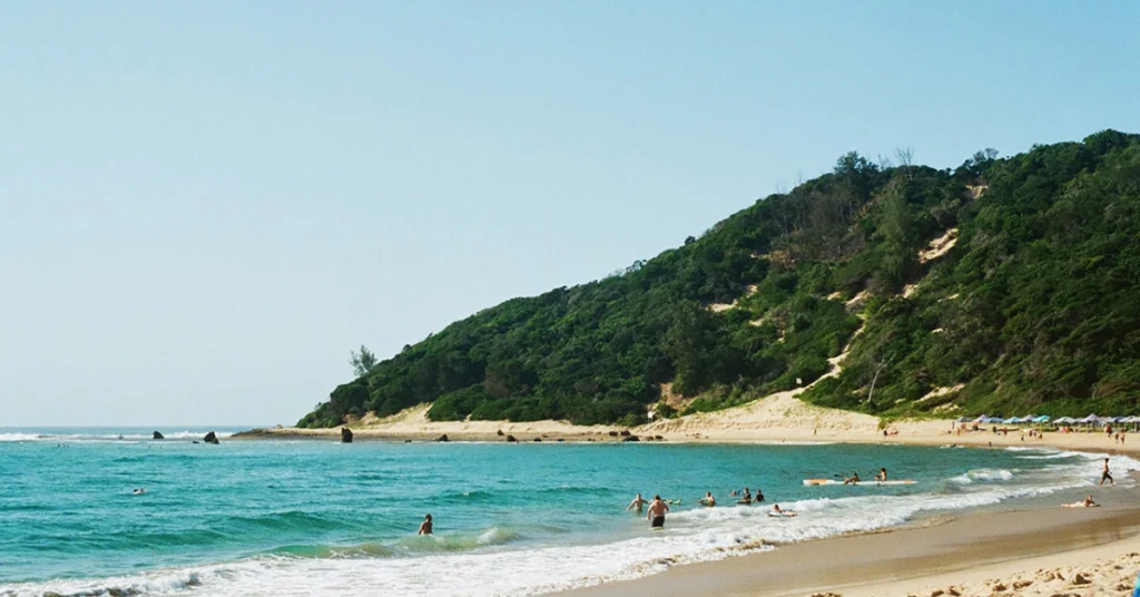 Ponta do Ouro in Mozambique visaboards