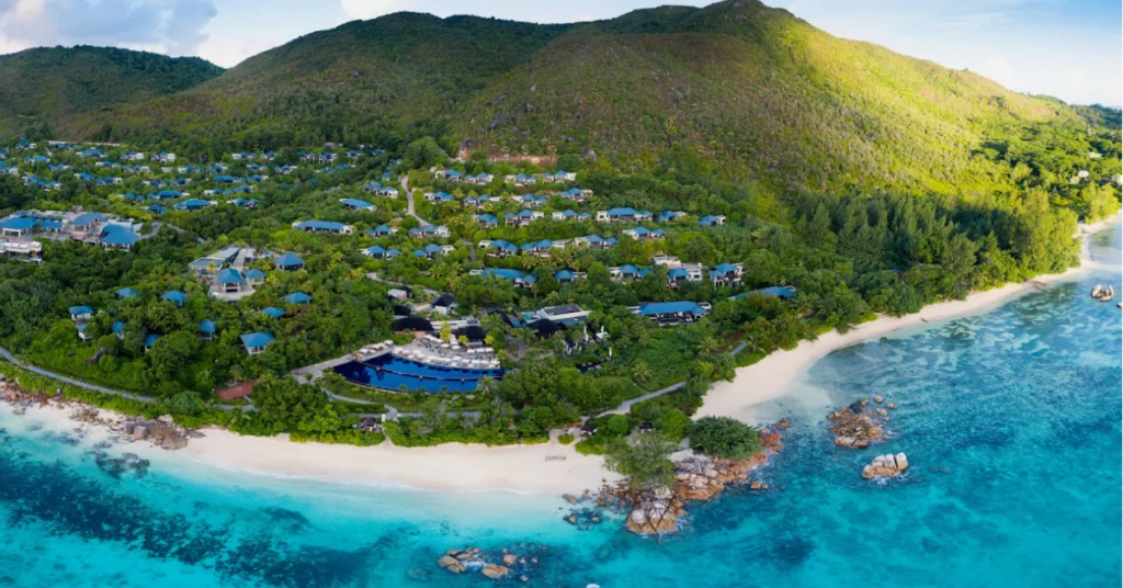 Praslin Island in Seychelles visaboards