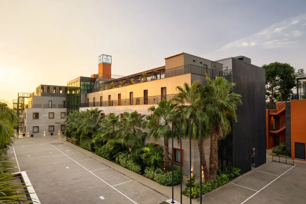 Protea Hotel Luanda, Luanda visaboards