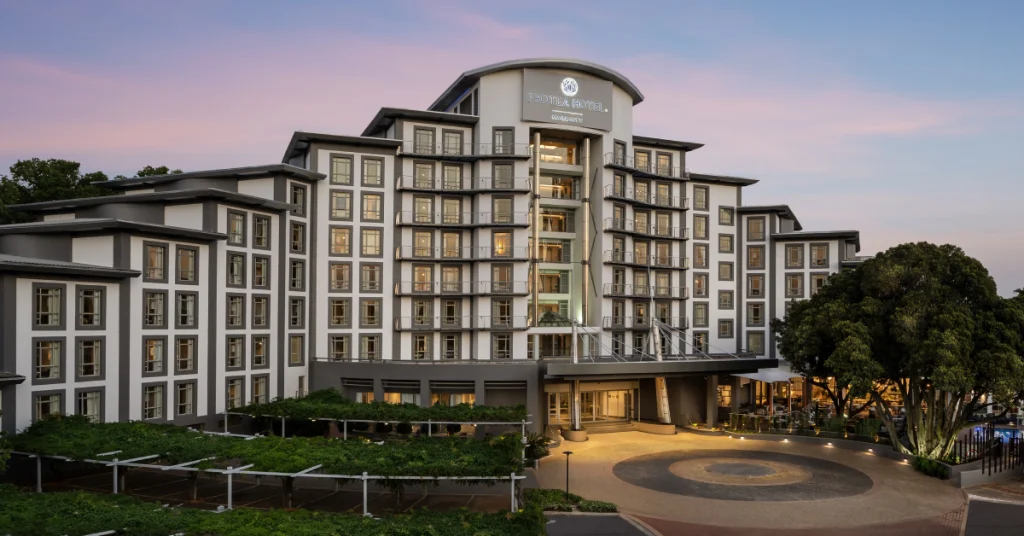 Protea Hotel by Marriott – Rosebank, Johannesburg South Africa visaboards