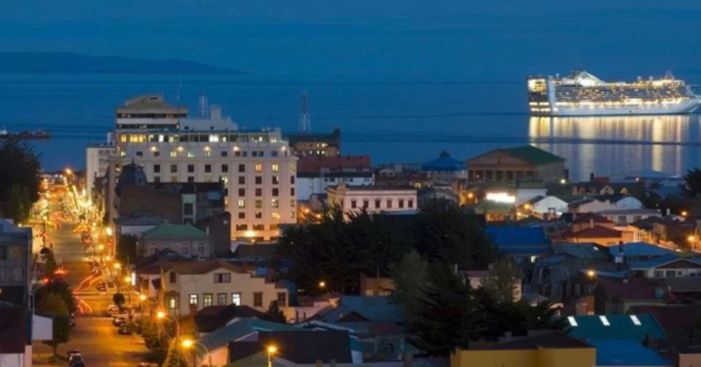 Punta Arenas & Surrounding Region in Chile visaboards