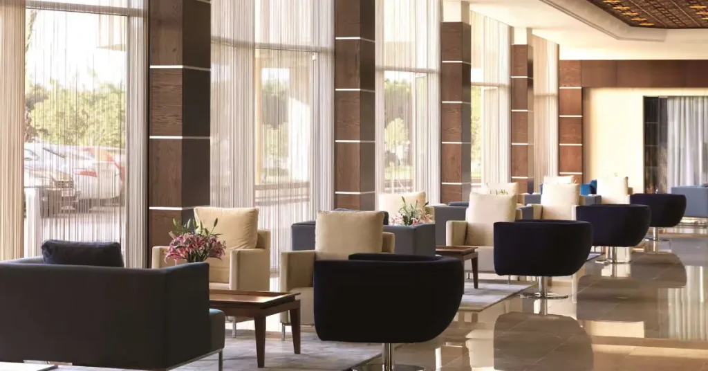 Radisson Blu Al Mahary Hotel (Tripoli – Diplomatic Business District) visaboards