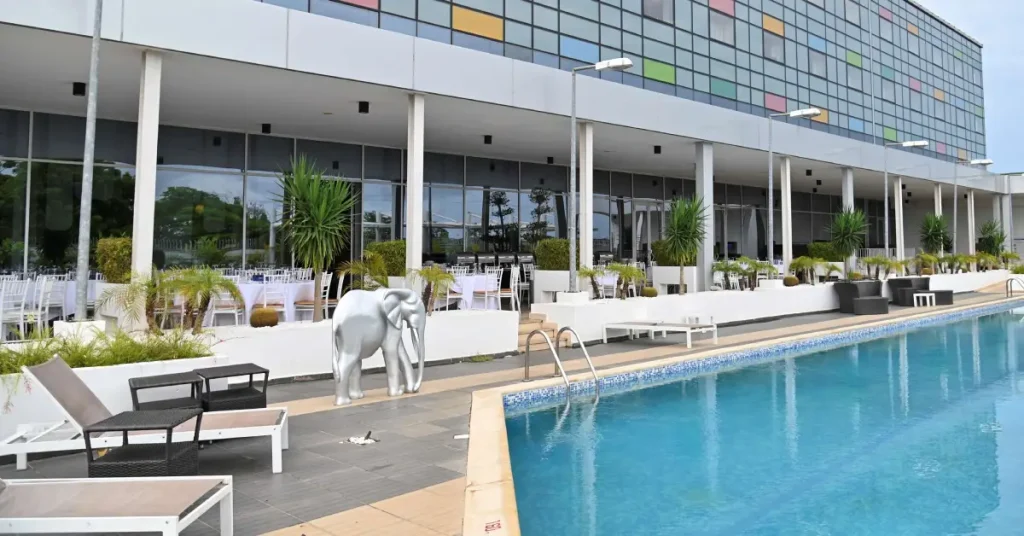 Radisson Blu Hotel, Abidjan Airport (Abidjan – Port Bouët) visaboards