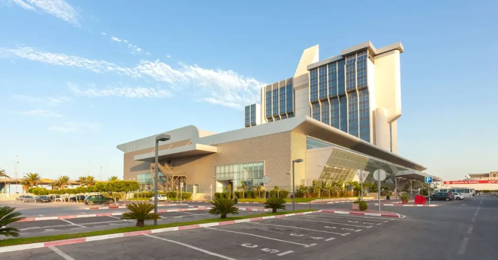 Radisson Blu Hotel & Convention Center – Tunis visaboards