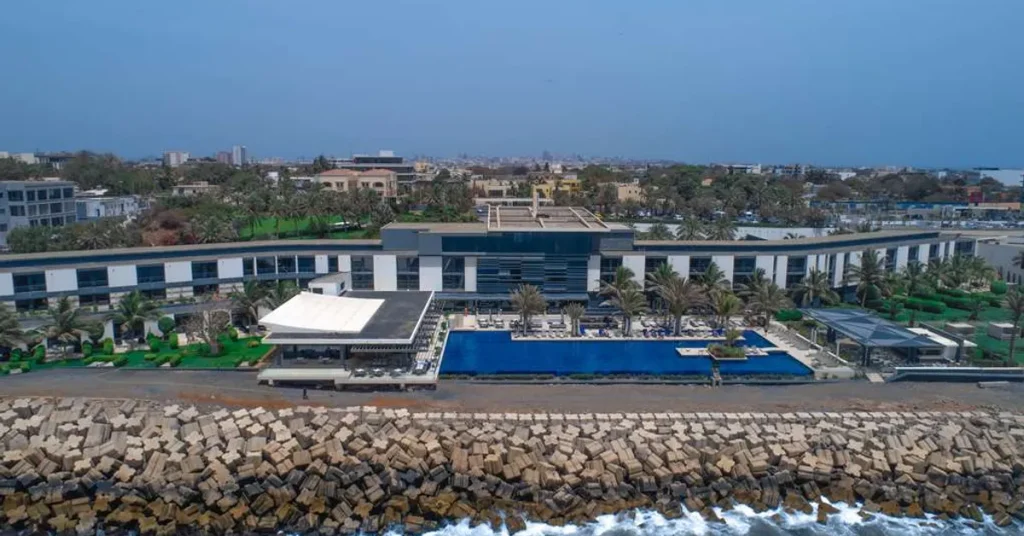 Radisson Blu Hotel, Dakar Sea Plaza – Dakar visaboarxds