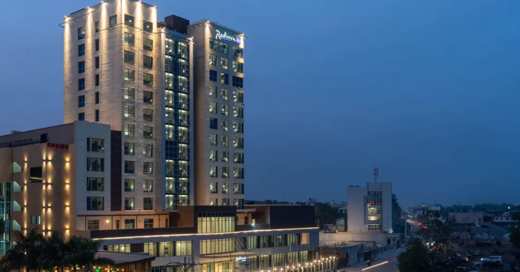 Radisson Blu Hotel Juba – Juba visaboards