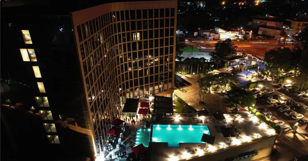 Radisson Collection Hotel Bamako (Bamako – ACI 2000 District) visaboards