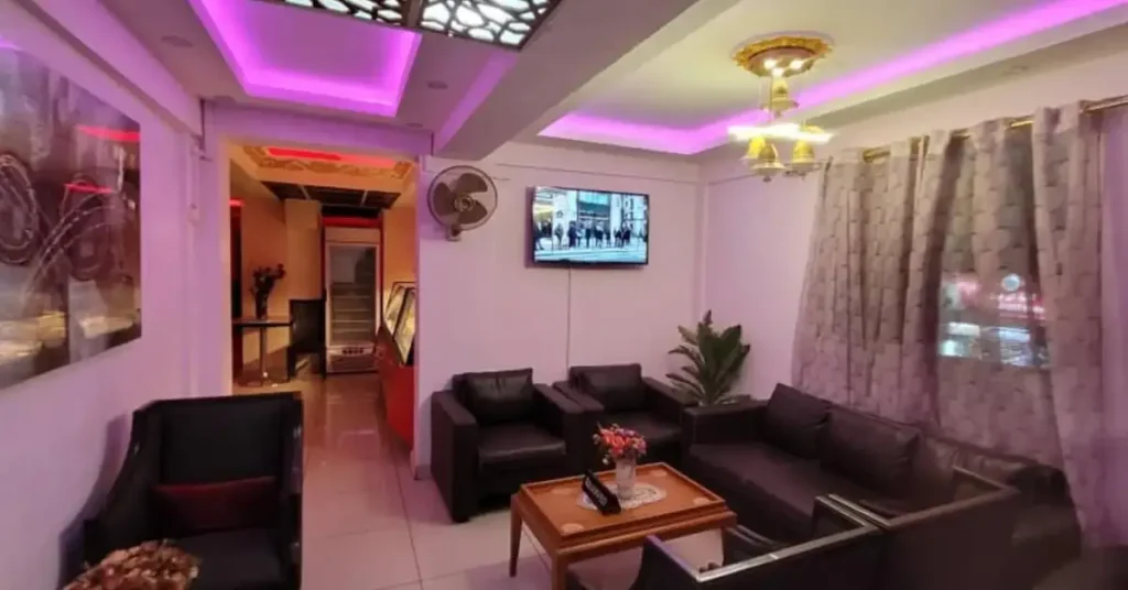 Ras Dika Hotel visaboards