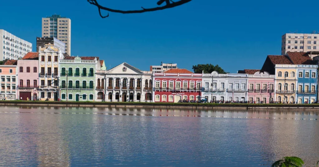 Recife Brazil visaboards