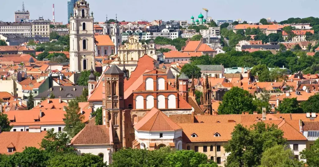 Regional Budget Stay (Smaller Towns Countryside) lithuania visaboards