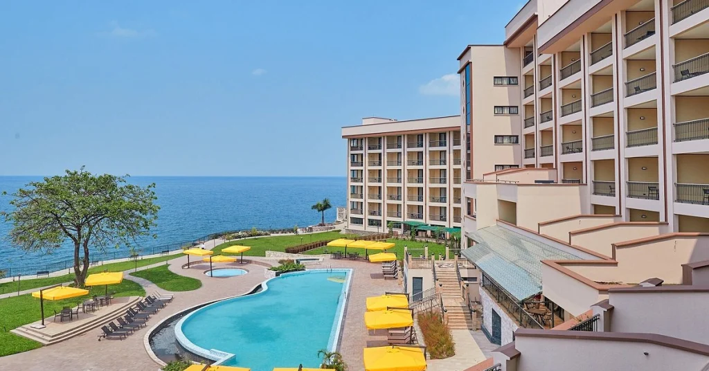 Regional Guesthouse Value Stay (Smaller Towns or Coastal Areas) congo visaboards