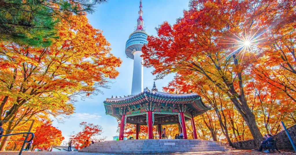 Regional Lodge or Value Stay (Less touristed Region) south korea visaboards