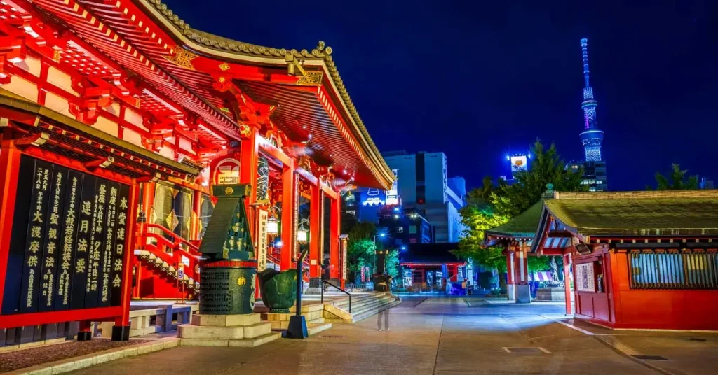 Regional Lodge or Value Stay (Less touristed Region) tokyo visaboards