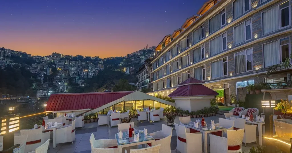 Regional Lodge or Value Stay (Less touristy Areas) in india visaboards