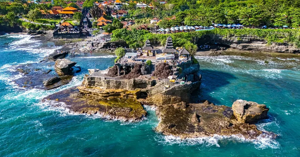 Regional Lodge or Value Stay (Less touristy Island or Inland Location) indonesia visaboards