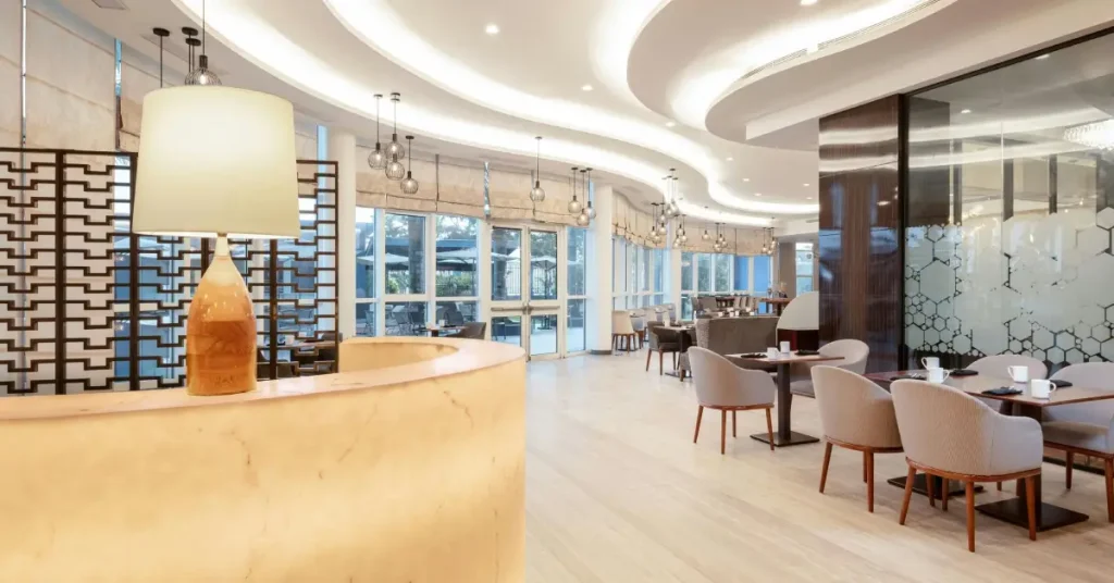 Regional Lodge or Value Stay (Outside Main City) guyana visaboards