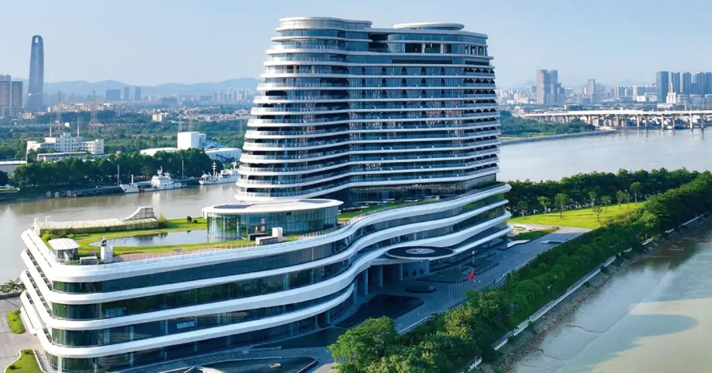 Regional Lodge or Value Stay Outside Major Cities china visaboards