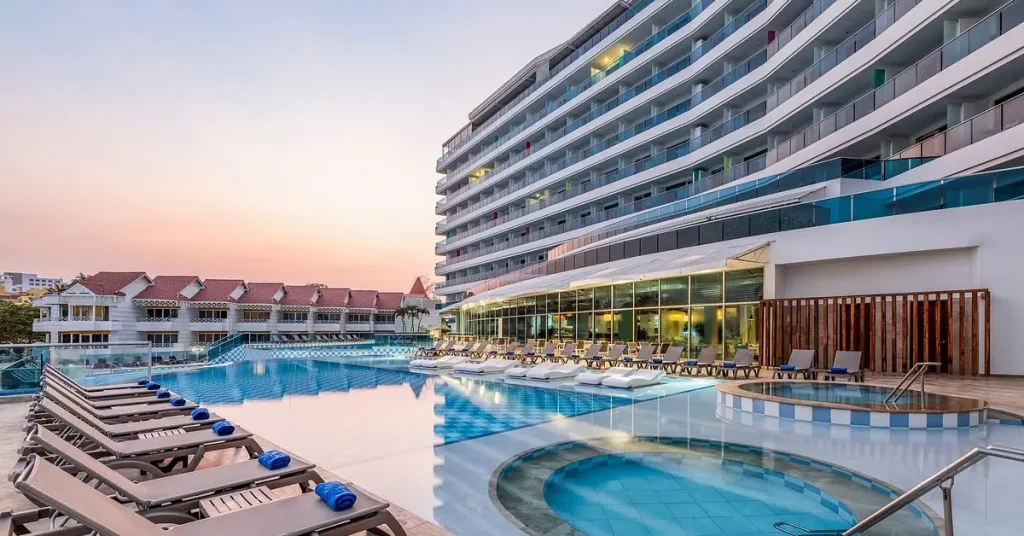 Regional Lodge or Value Stay Outside Major Cities colombia visaboards