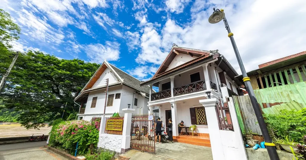 Regional Lodge or Value Stay (Remote Less Touristed Regions) laos visaboards