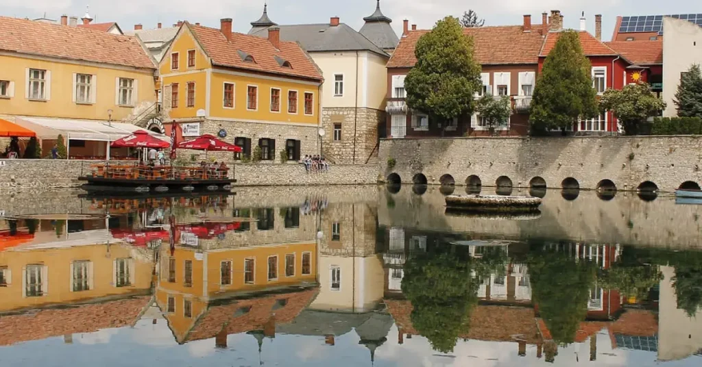 Regional Lodge or Value Stay (Smaller Towns or Countryside) hungary visaboards