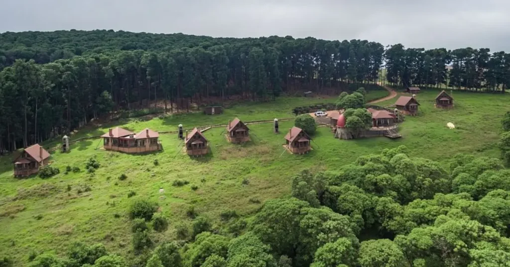 Regional Lodge or Value Stay (Smaller towns or remote areas) malawi