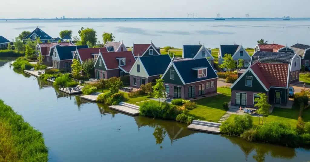 Regional Stay for Value (Countryside or Smaller Towns) netherlands visaboards