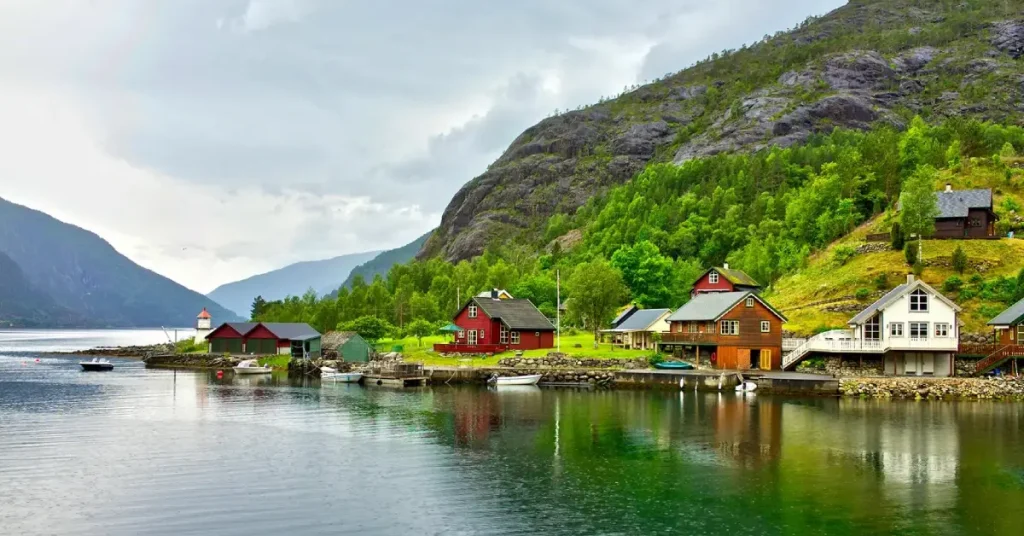 Regional Stay for Value (Less Touristed Areas) norway visaboards