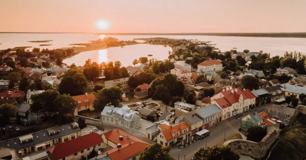 Regional Value Stay (Coastal or Inland Region) estonia visaboards
